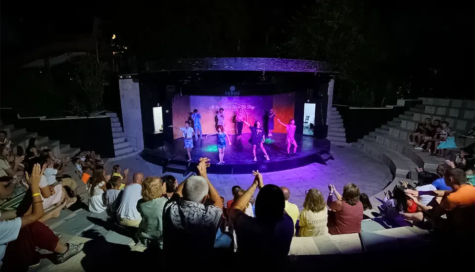 هتل پر دلتا ریزورت اند اسپا